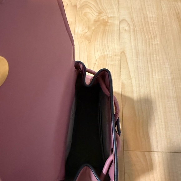 Michael Kors Pink Backpack - Picture 6 of 6